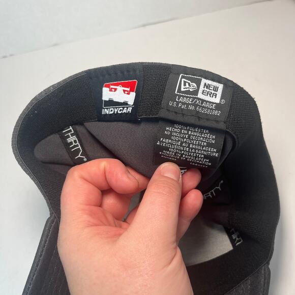 New Era 2020 Indianapolis Indy 500 This Is May Signed Baseball Cap Hat Large XL - Picture 7 of 7